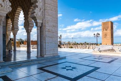 Stadswandeling Rabat: Langs alle highlights van hoofdstad + kaart