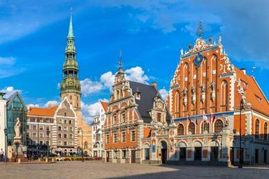 Stadswandeling Riga: verken het historische centrum