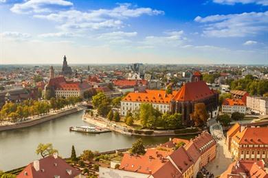 Stadswandeling door Wrocław: de stad der bruggen + kaartje