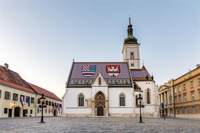 Stadswandeling Zagreb langs de highlights van de stad