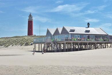 Autoroute Texel compleet, ontdek dit Waddeneiland + kaart