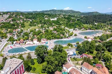 Stadswandeling Tuzla: Ontdek het historische centrum