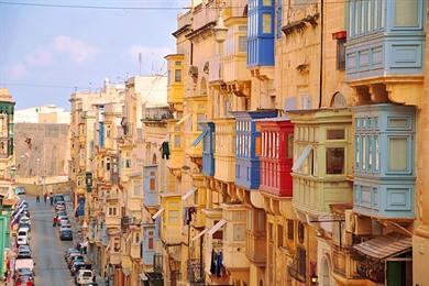 Stadswandeling Valletta, ontdek alle bezienswaardigheden + kaart