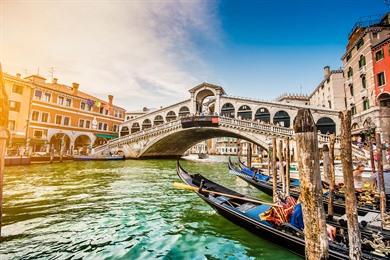 Wandeling Venetië, route langs de highlights + kaart