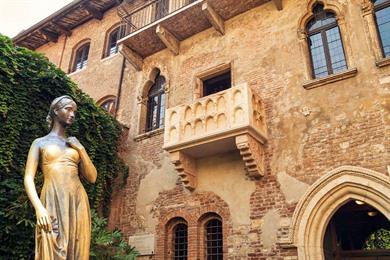 Stadswandeling Verona: Ontdek dé highlights van de stad van Romeo en Julia + kaartje