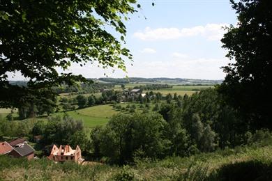 Voeren 6-dorpen fietsroute