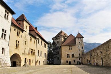 Stadswandeling Annecy: verken de parel van de Franse Alpen