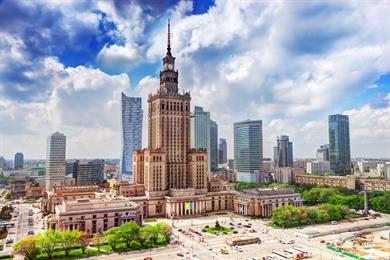 Stadswandeling door Centraal-Warschau en de Powiśle wijk