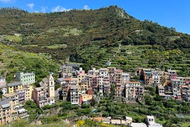 Wandeling Cinque Terre van Riomaggiore naar Manarola (Via dell’ Amore)