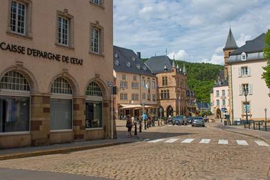 Wandeling Echternach: Een korte kennismaking door deze gezellige stad