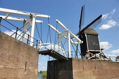 Wandeling Heusden verken dit charmant vestigingstadje