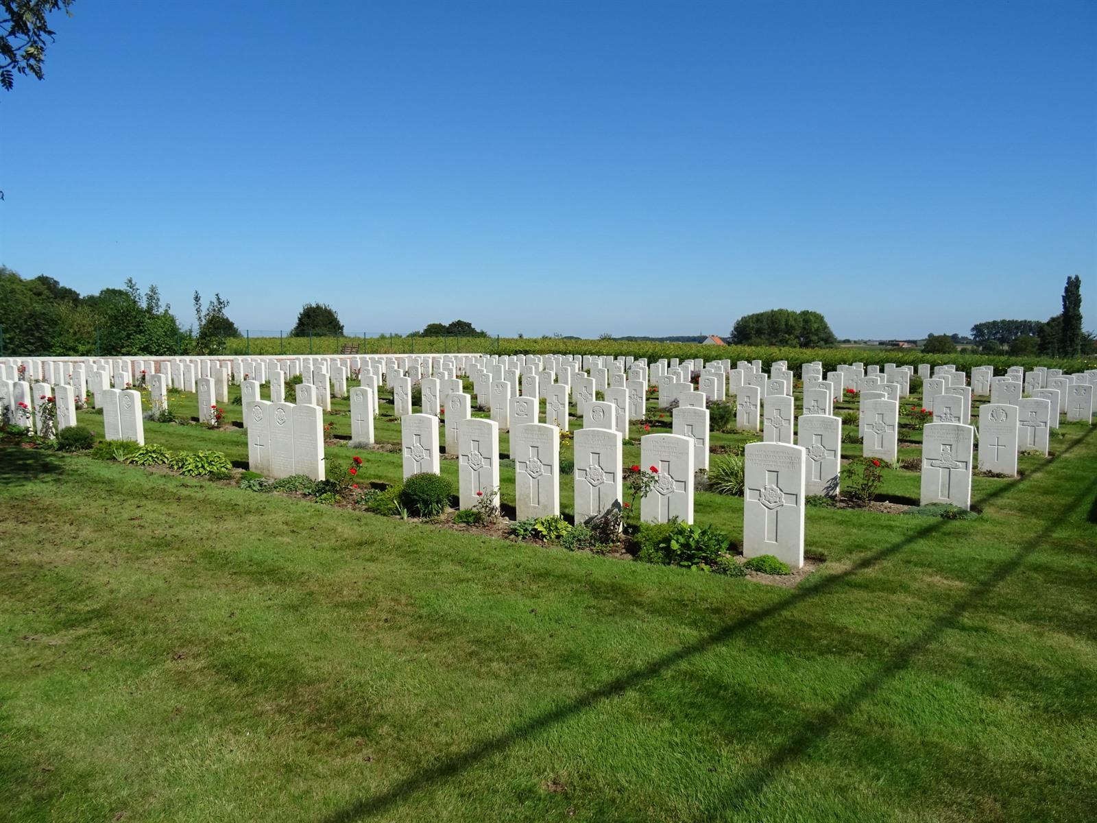 Wandelroute Kemmelberg (9,4 km) langs verrassende plekken