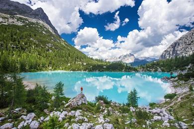 Wandeling Lago di Sorapis Hike: een verborgen pareltje in de Dolomieten