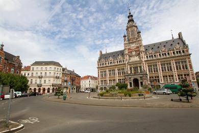 Wandeling Schaarbeek: Verken de Ezelstad