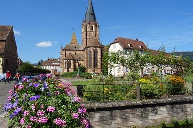 Wandeling door het historisch Wissembourg