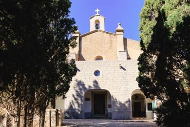 Wandelroute naar de Ermita de Betlem nabij Artà