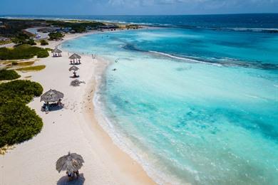 Seroe Colorado Hiking Trail op Aruba