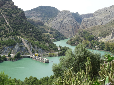 Mooiste route van Andalusië