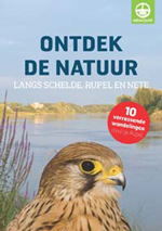 Ontdek de natuur langs Schelde, Rupel en Nete