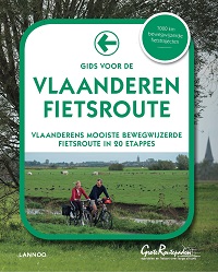 Scharnier steak kussen Gids voor de Vlaanderen Fietsroute